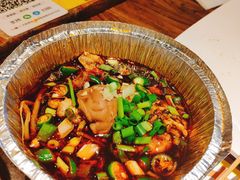 -平娃三宝烧烤·面食(南小街店)