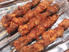 羊肉串-长安后宰门水盆羊肉(新都心店)
