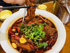 -何氏排骨(左家塘店)