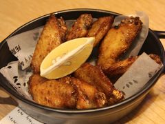 土耳其烤翅-托斯卡纳烘焙意大利餐厅(五天地店)