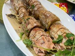 椒盐富贵虾-阿静美食