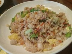 海鲜炒饭-温州一家人美食(西木头市店)