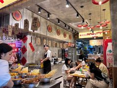 -嘉州鲜知味钵钵鸡(奎星楼店)