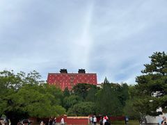 -普陀宗乘之庙(小布达拉宫)