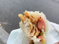 糯米饭-文武王氏烧饼·无矾油条(西溪路店)