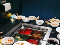 -海底捞火锅智慧餐厅(中骏世界城店)