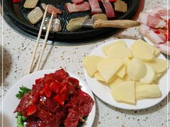 -苗家特色土烙锅·老字号