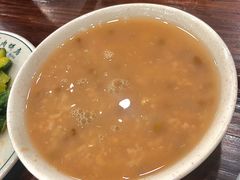 大米绿豆粥-清真永恒华威肉饼(潘家园店)