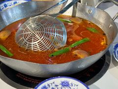 -王奋斗贵州酸汤牛肉火锅