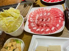-鸿运楼老北京铜锅涮肉  烤串(木樨园店)