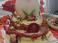 -白骑士欧洲蛋糕店(夏威夷店)