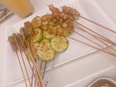 -白仁仔· 活烤海鲜 宵夜(豫园店)