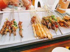 -纪录片《人生一串》体验店(静安店)