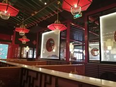大堂-缪氏川菜(深圳北站缤果空间店)