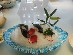 鲍鱼-神洲四海大酒楼(王府井澳门中心店)