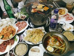 -韩风烤牛肉冷面店