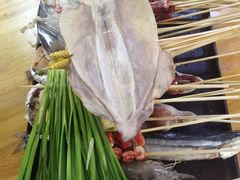 -啊溜烧烤·炭火传承(南澳店)