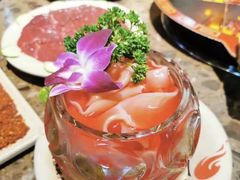 -椒香城门口老火锅(虎门店)