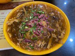 酸辣汤-毛华美食(清扬路店)