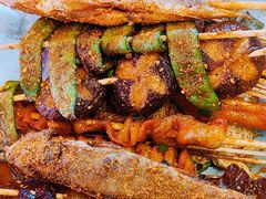 -刘氏烧烤(谢家湾店)