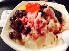 -马来西亚美食街
