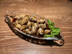-周家二小姐的菜·扬州菜·香炒蟹·狮子头(江都金鹰店)
