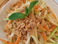 青芒果沙拉-美奈小馆·东南亚菜(福田星河COCO Park店)