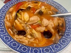 莲汤肉片-洛阳水席园