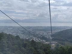 -苍山感通索道