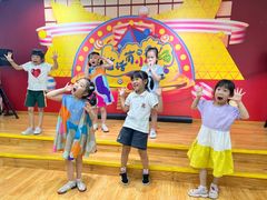 -蓝话筒·少儿成人演讲口才·主持朗诵·戏剧表演(大华第一坊店)