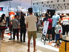 -Champion(武汉国际广场店)