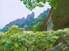 -崂山巨峰游览区