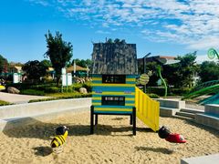 -季高兔窝窝亲子园(上海薰衣草公园店)