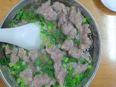 牛滑汤-达道武仔牛肉店(广达路店)