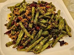 干煸豆角-东四民芳餐厅(世茂工三店)
