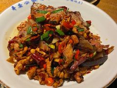 -吃饭皇帝大土家民族菜(正大广场店)