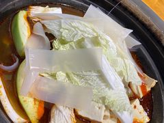 -满兴咱妈烀饼铁锅炖(兰州北街店)