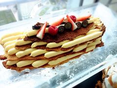 甜品-翡翠36餐厅(浦东香格里拉店)
