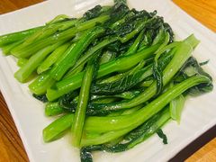 素炒芥蓝-望京一号·重庆江湖菜(工体店)