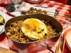 -老表记广西宵夜螺蛳鸭脚煲(西大店)