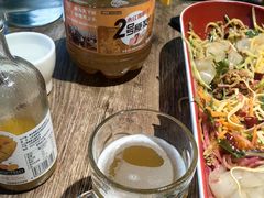 -永红源啤酒·烧烤·海鲜·大排档(青特城店)