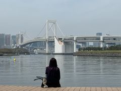 -台场海滨公园船码头