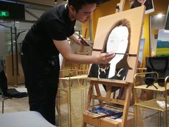 -Refn油画丨零基础定制油画