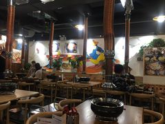 大堂-大壮家原味烤肉(兴华北街店)