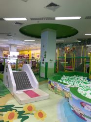 -孩子王童乐园(武汉永旺店)