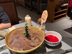 -巴奴毛肚火锅(悠唐购物中心店)