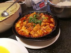 -万重锦·人文川菜馆(骡马市店)