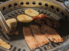 -韩悦牛排烤肉(仓山万达店)