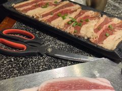 -红泥小火炉·东北泥炉烤肉(天一旗舰店)