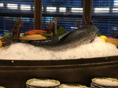 -杭州钱江新城万怡酒店-西餐厅